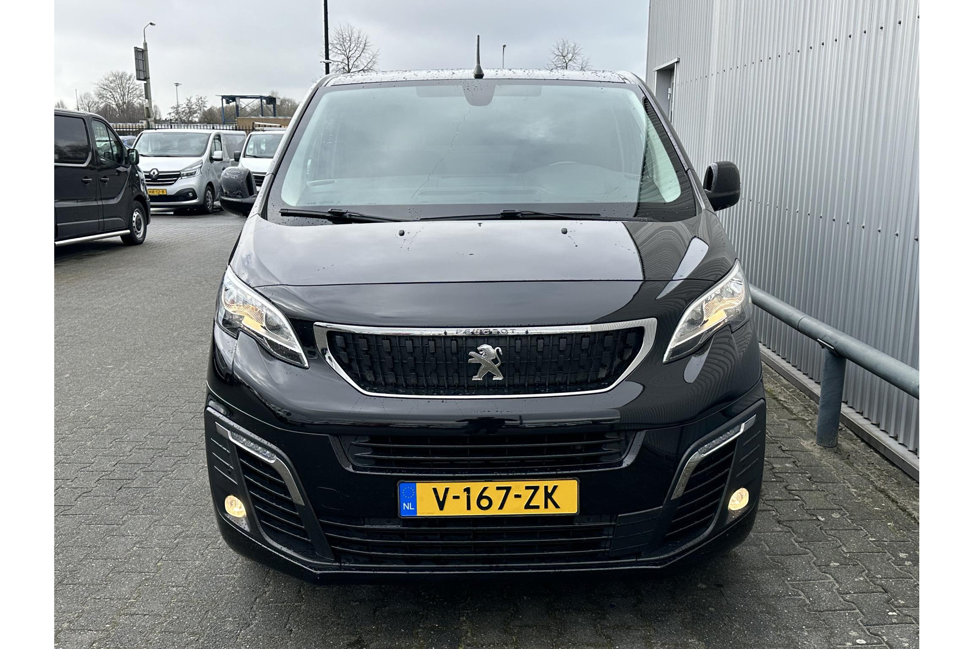 Peugeot Expert 231L 2.0 BlueHDI 120 Premium Pack*NAVI*A/C*HAAK*